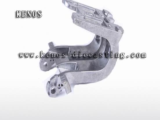 Auto connection bracket aluminum die casting manufacturer